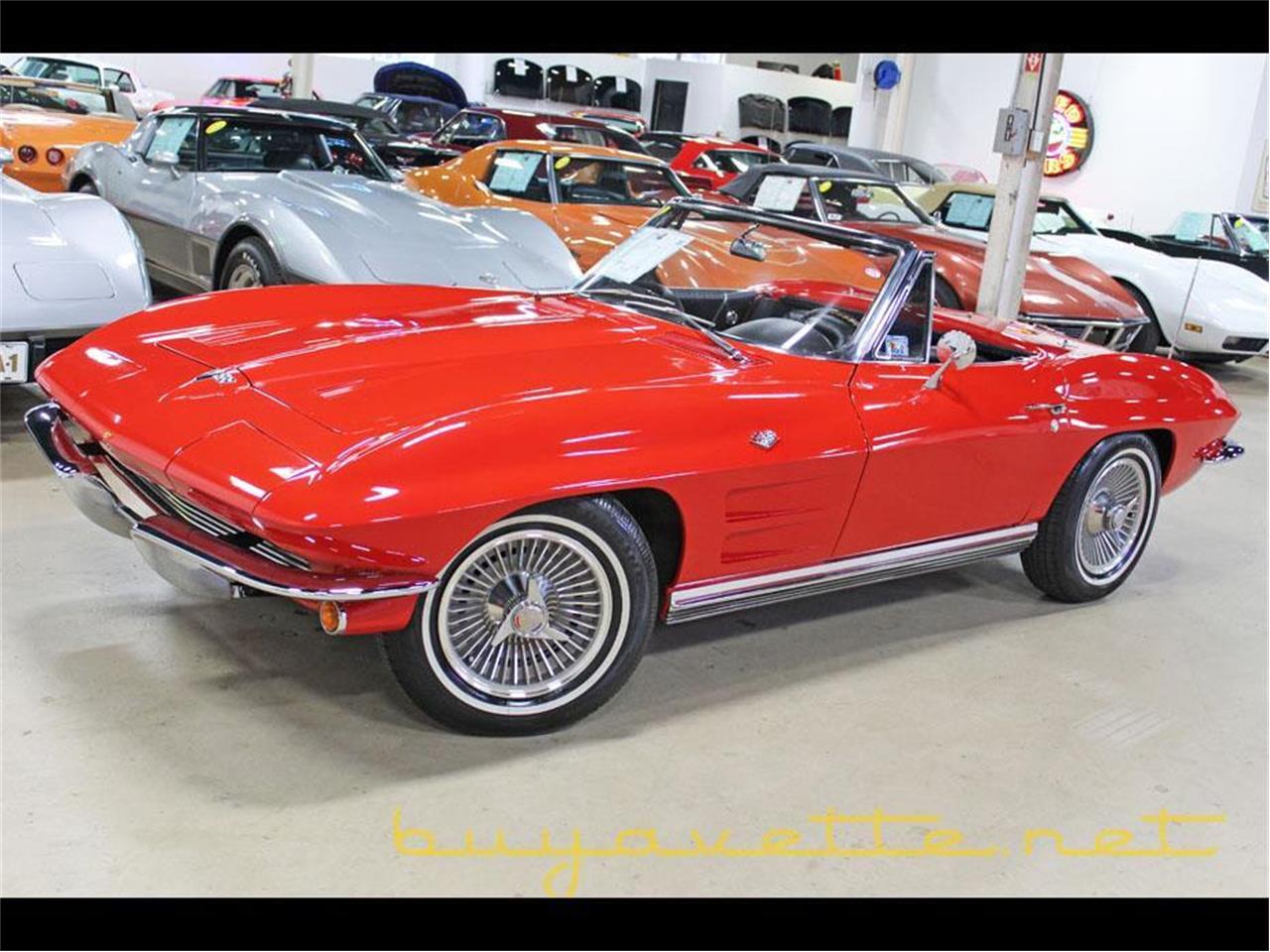 1964 Chevrolet Corvette