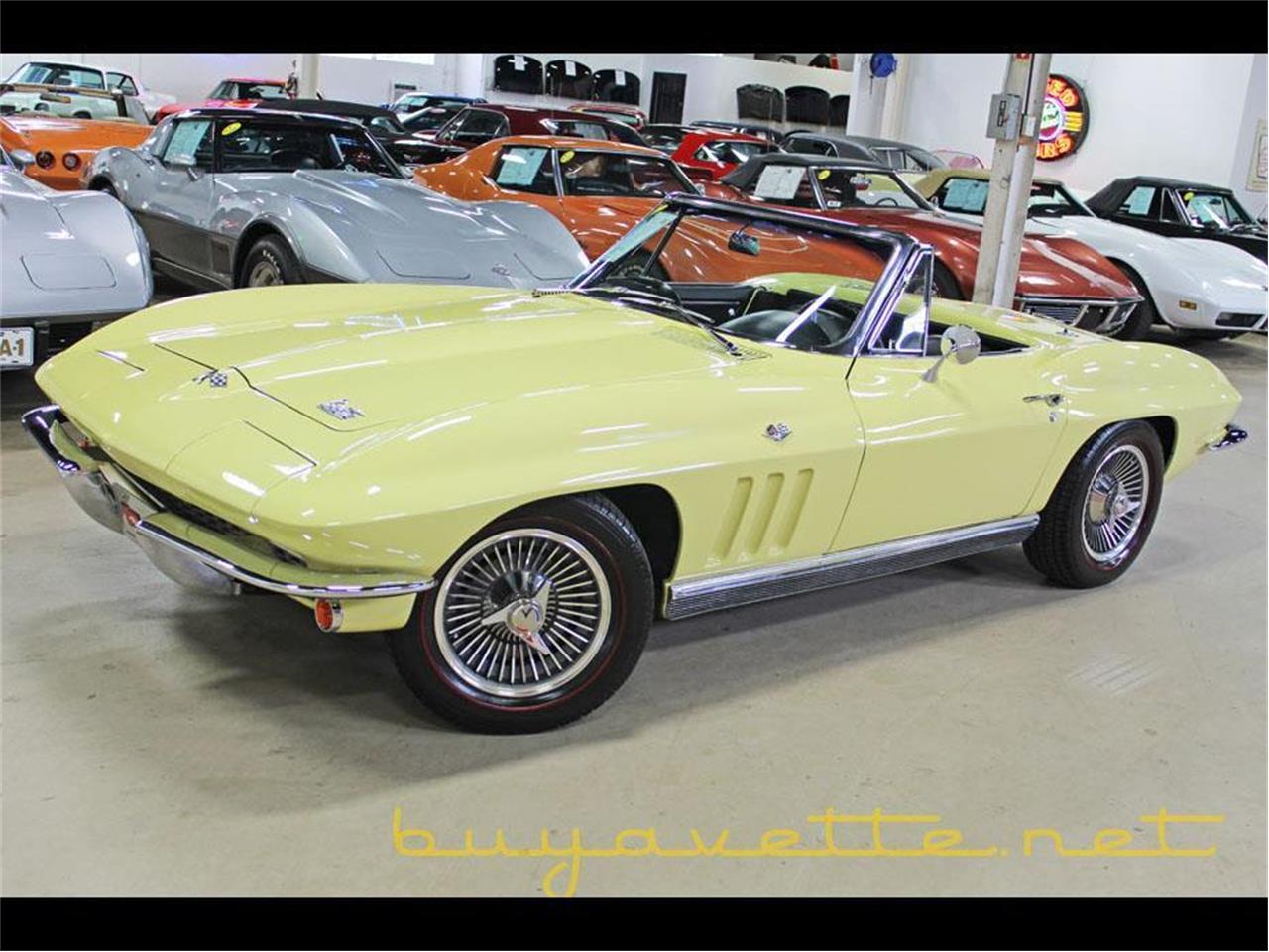 1966 Chevrolet Corvette