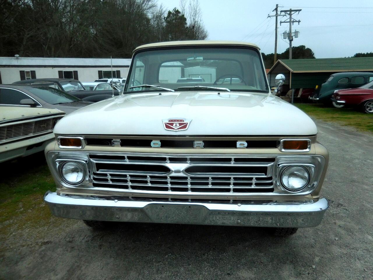 1966 Ford F100