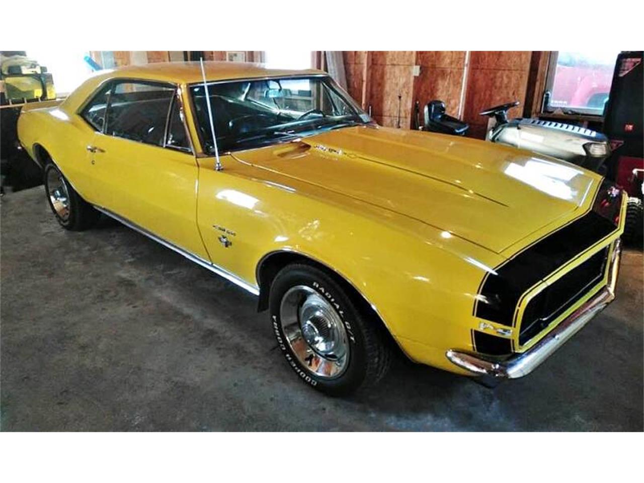 1967 Chevrolet Camaro