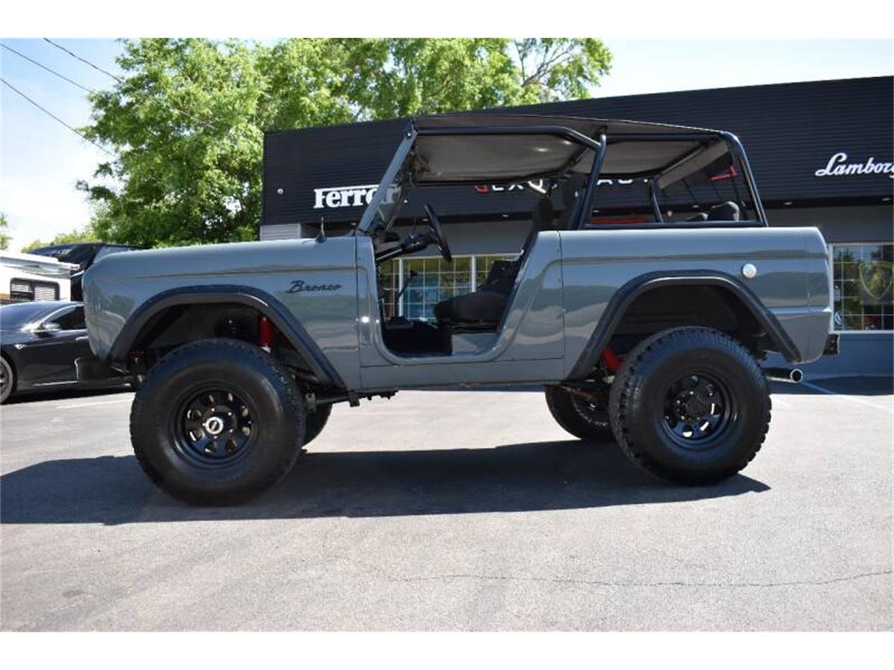 1966 Ford Bronco
