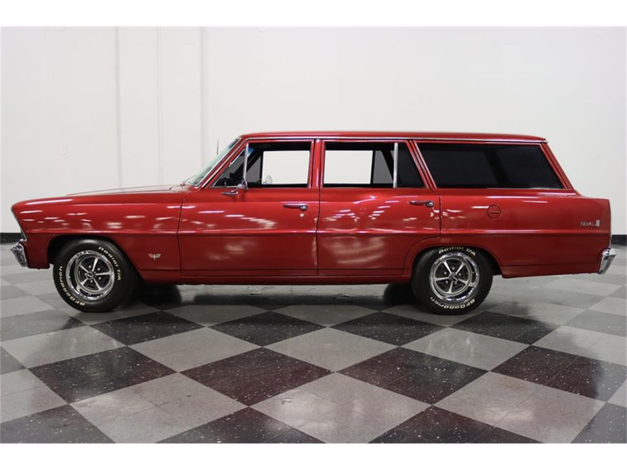 1967 Chevrolet Nova