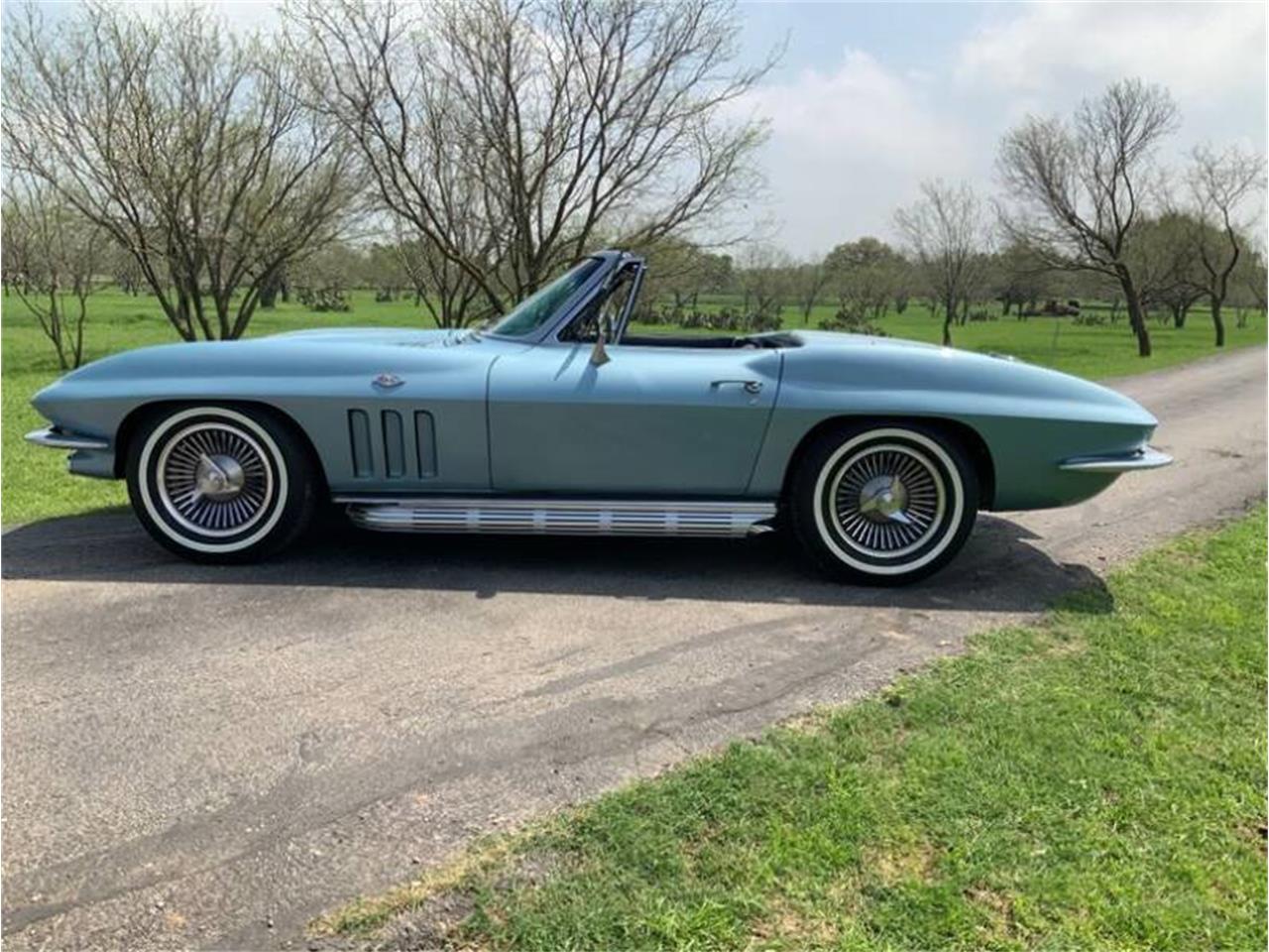 1966 Chevrolet Corvette