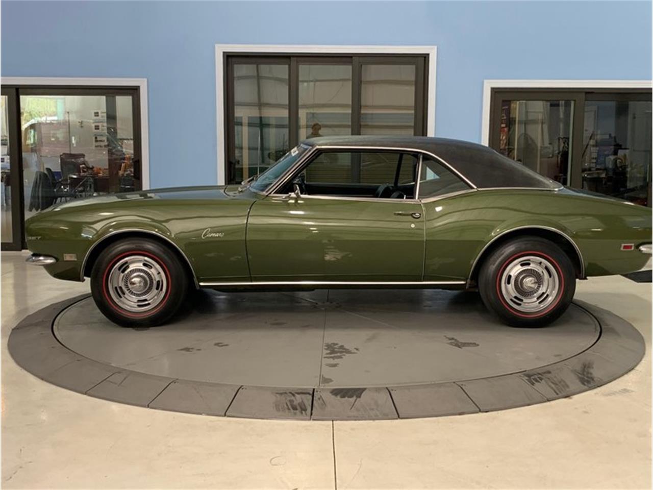 1968 Chevrolet Camaro