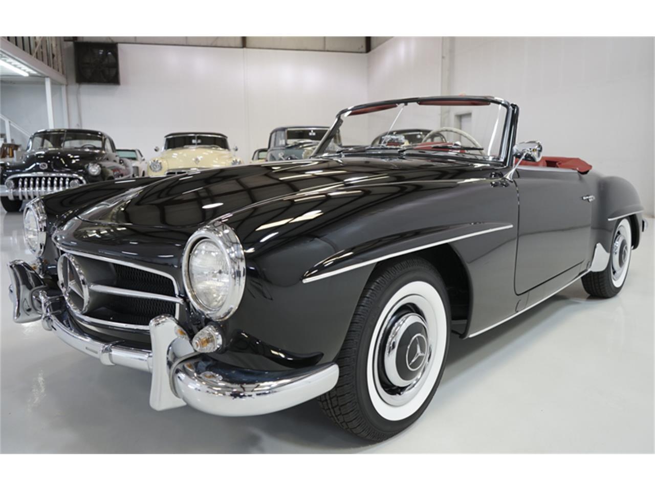 1961 Mercedes-Benz 190SL