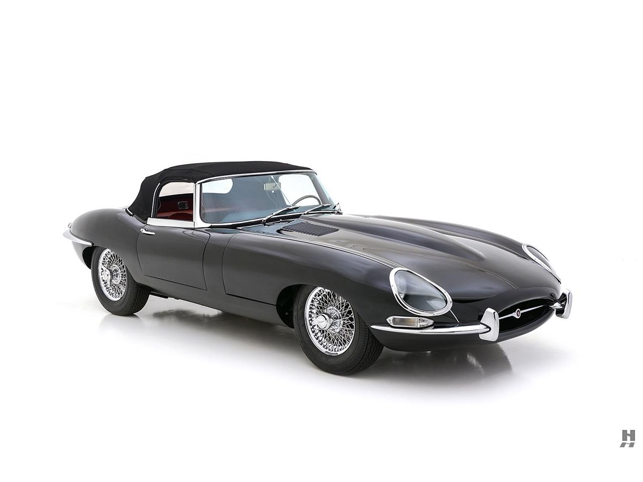 1962 Jaguar XKE