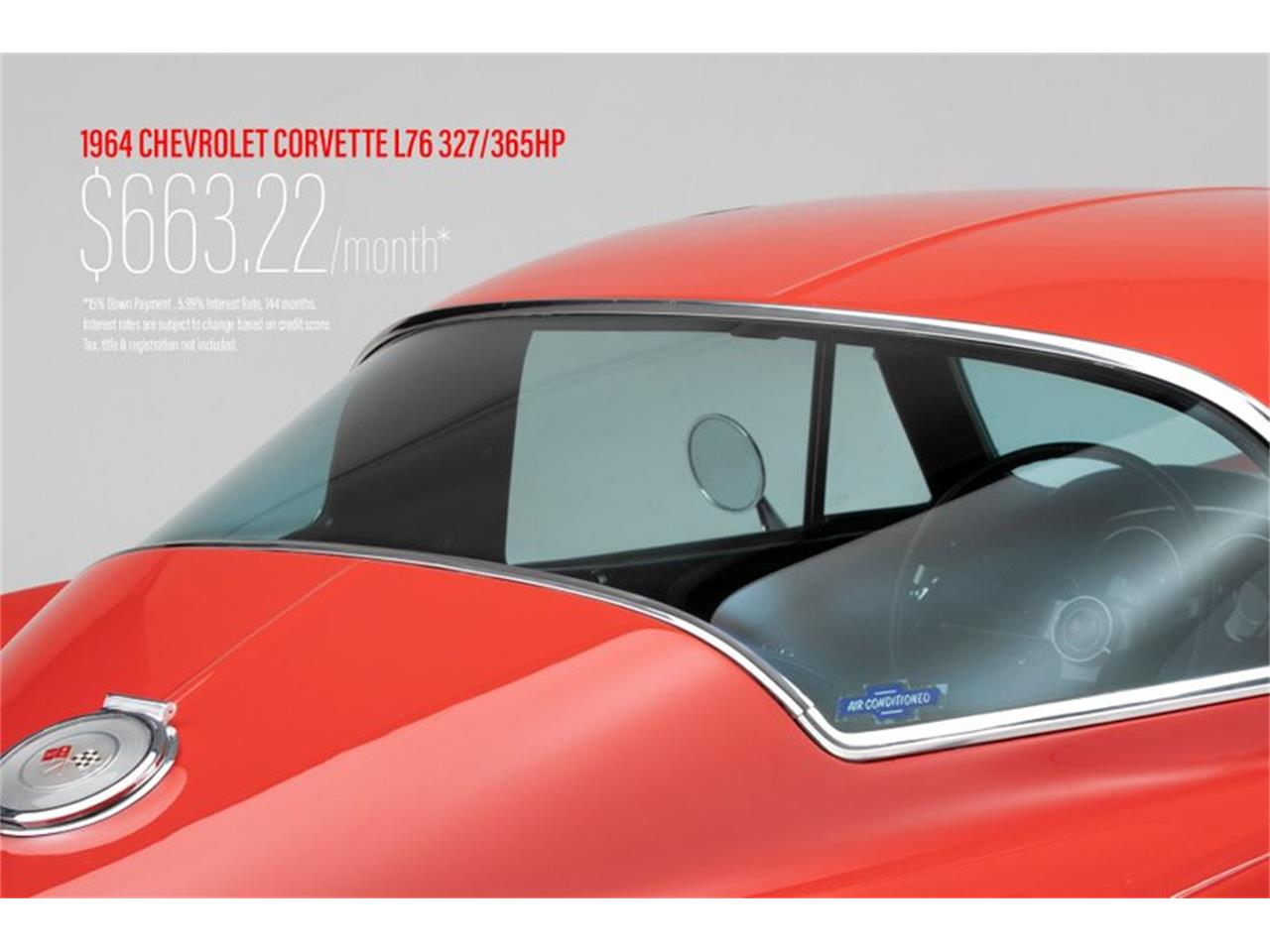 1964 Chevrolet Corvette