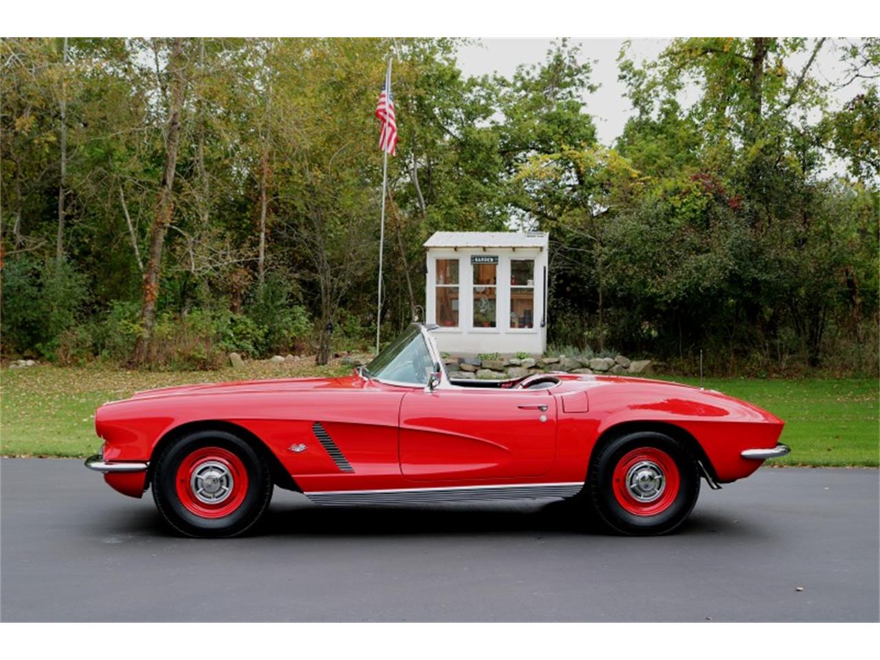 1962 Chevrolet Corvette