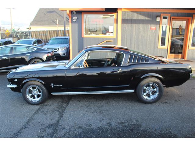1965 Ford Mustang GT