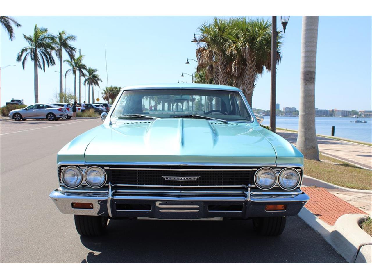 1966 Chevrolet Chevelle