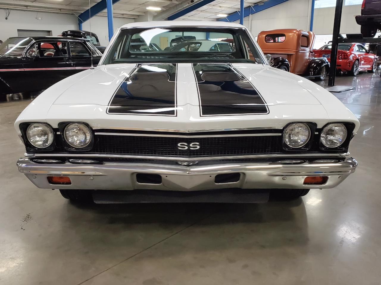 1968 Chevrolet El Camino