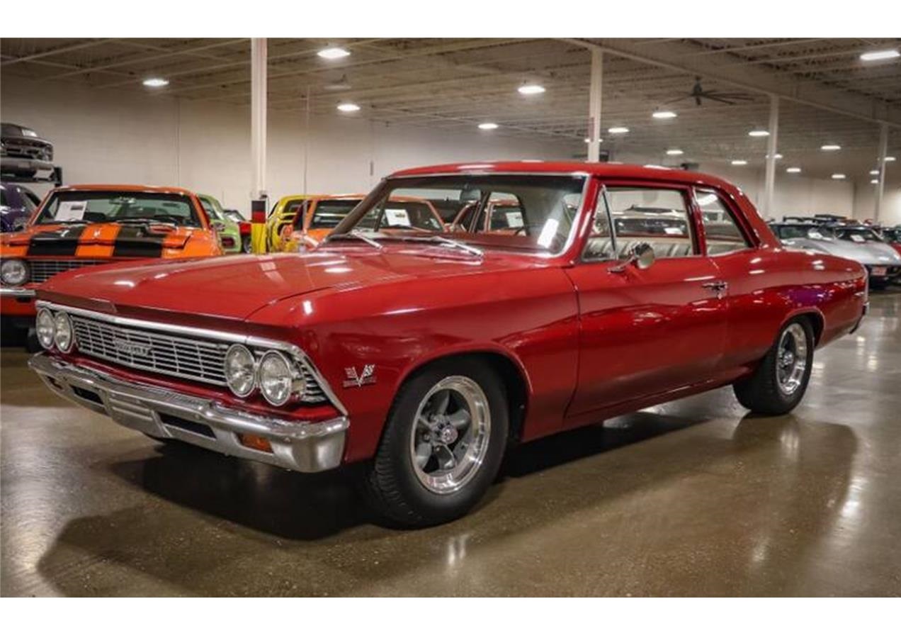 1966 Chevrolet Chevelle