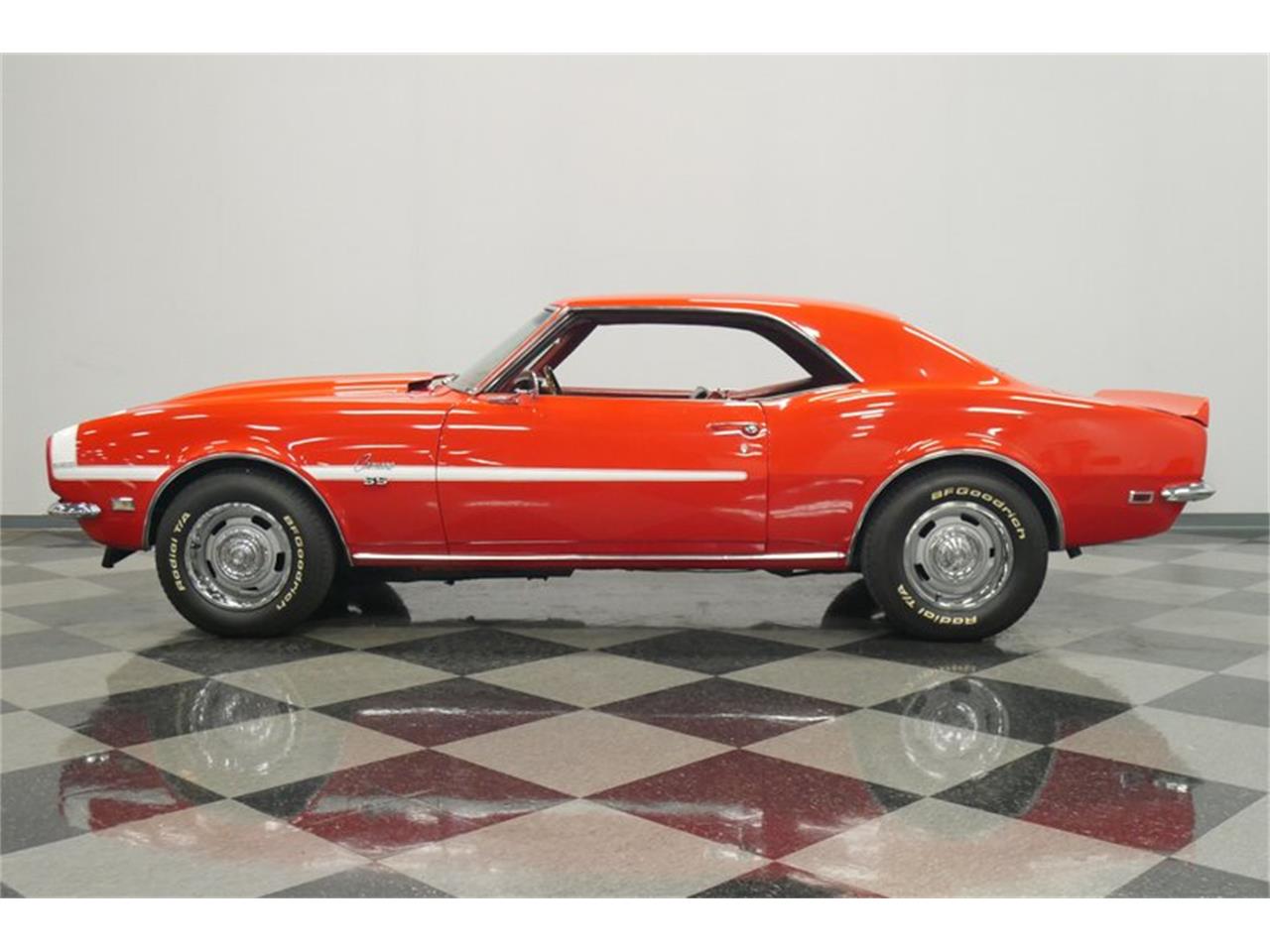 1968 Chevrolet Camaro