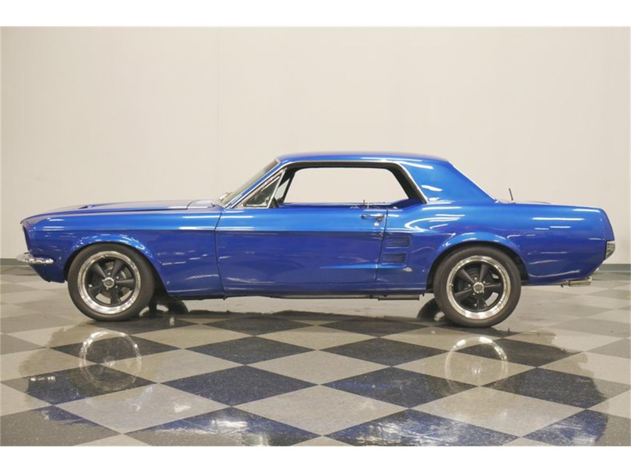 1967 Ford Mustang
