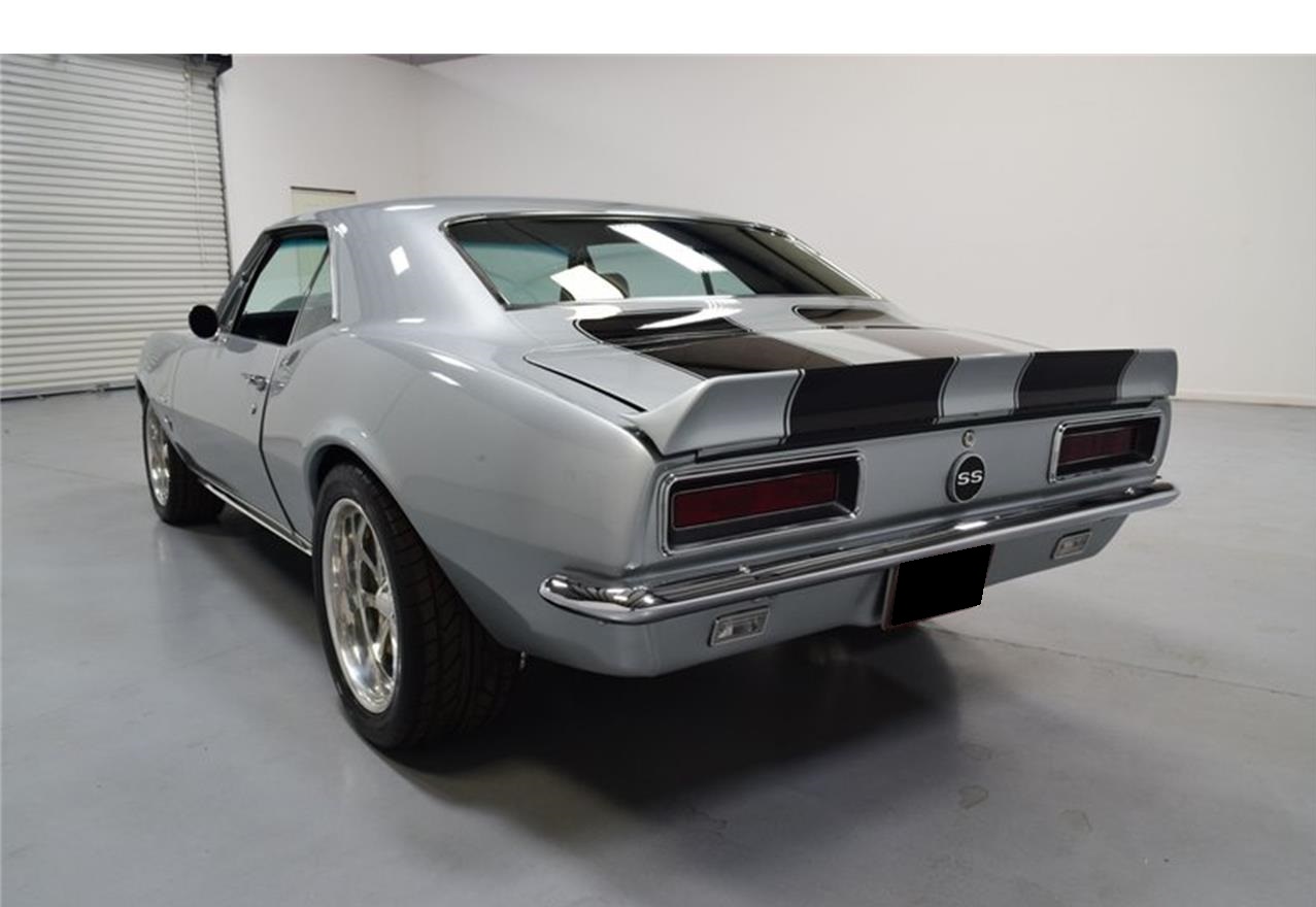 1967 Chevrolet Camaro