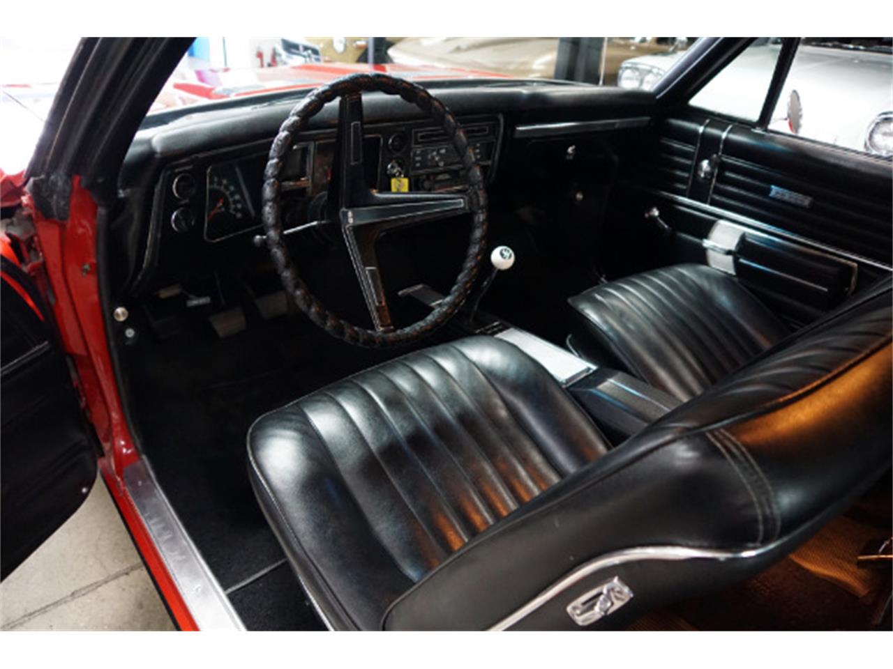 1968 Chevrolet Chevelle SS