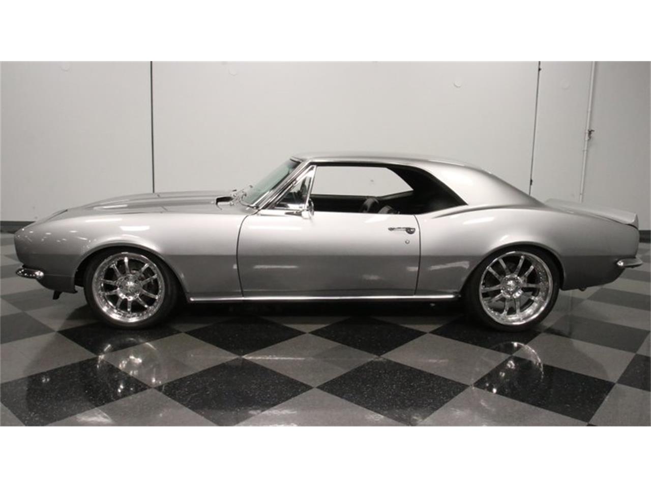 1967 Chevrolet Camaro