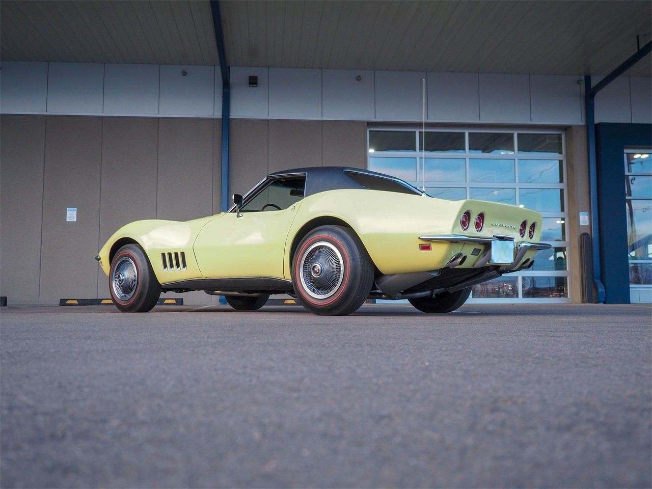 1968 Chevrolet Corvette