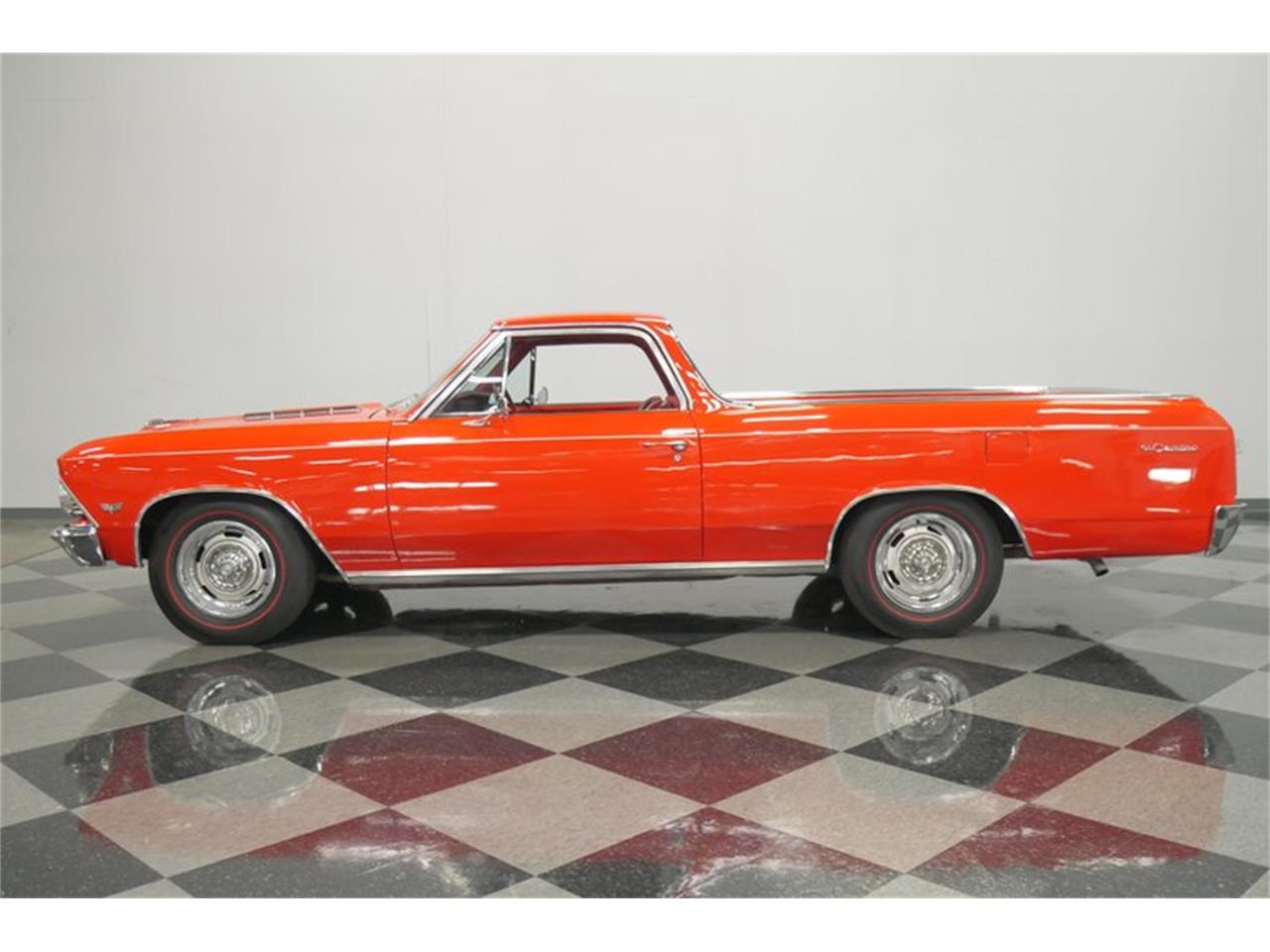 1966 Chevrolet El Camino