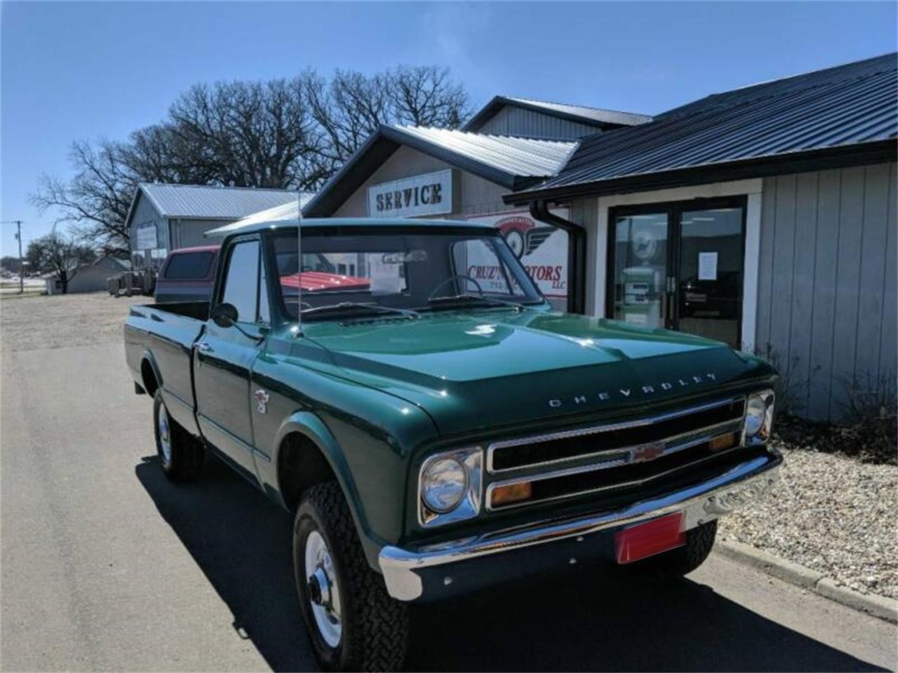 1967 Chevrolet C K 20