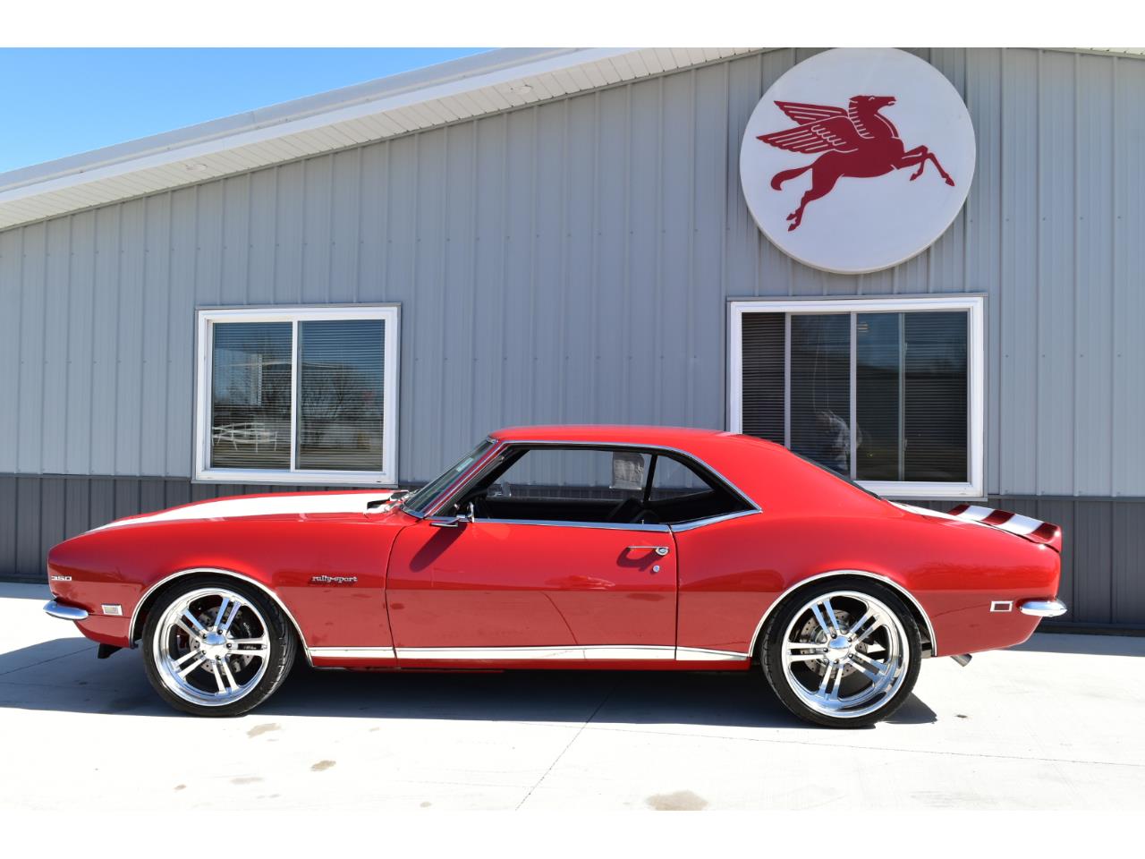 1968 Chevrolet Camaro RS