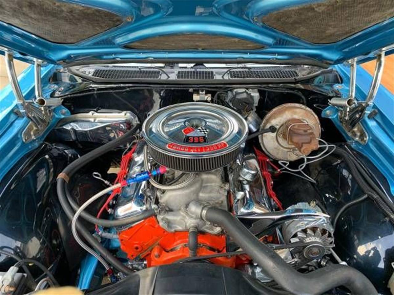 1968 Chevrolet Chevelle