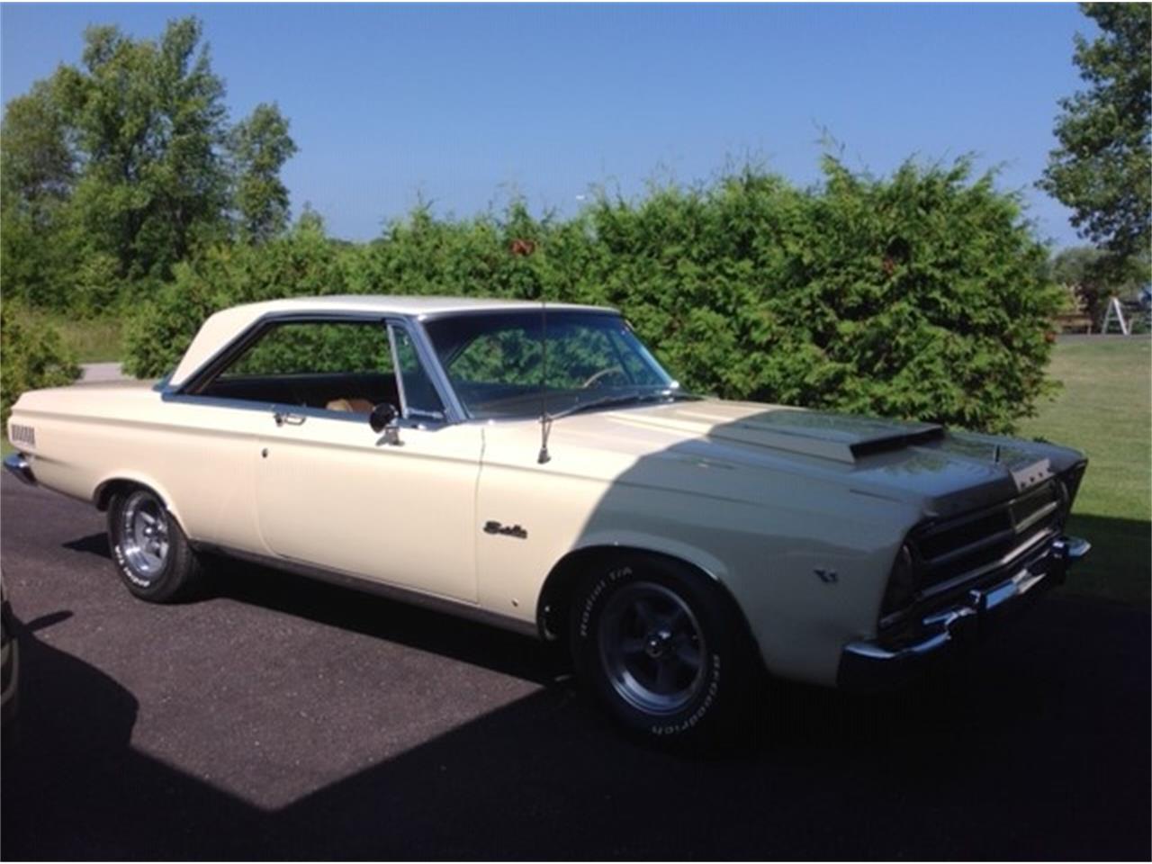 1965 Plymouth Satellite