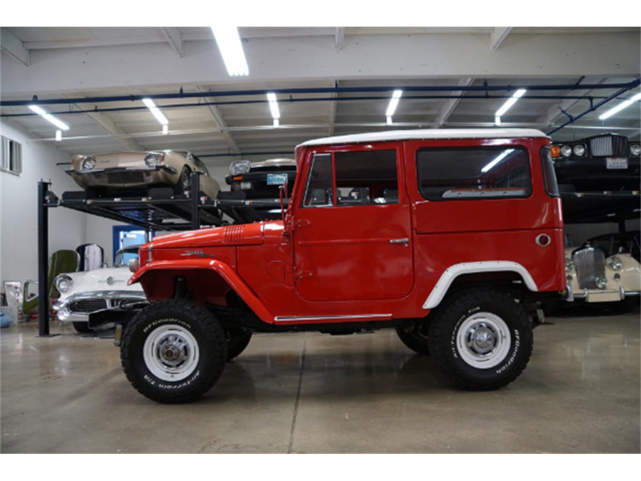 1965 Toyota Land Cruiser FJ40