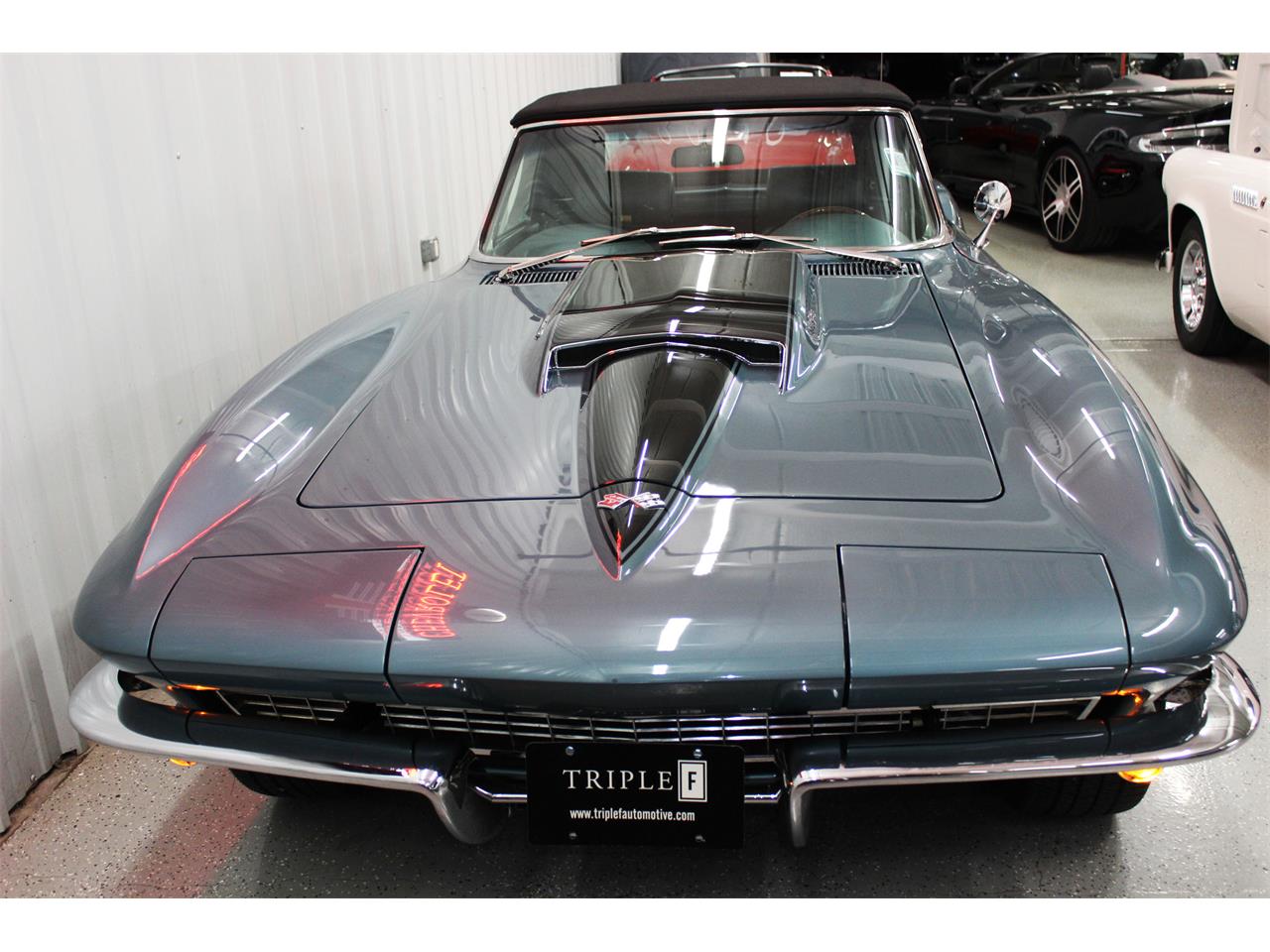 1967 Chevrolet Corvette