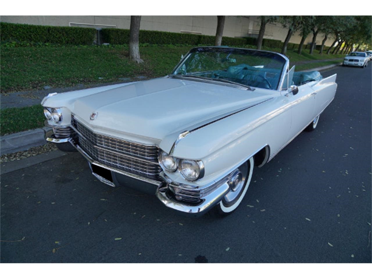 1963 Cadillac Eldorado Biarritz