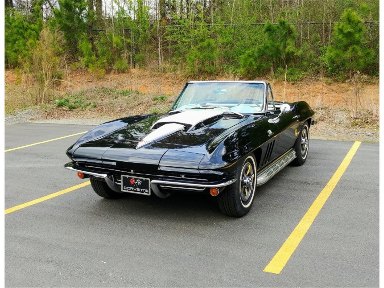 1965 Chevrolet Corvette