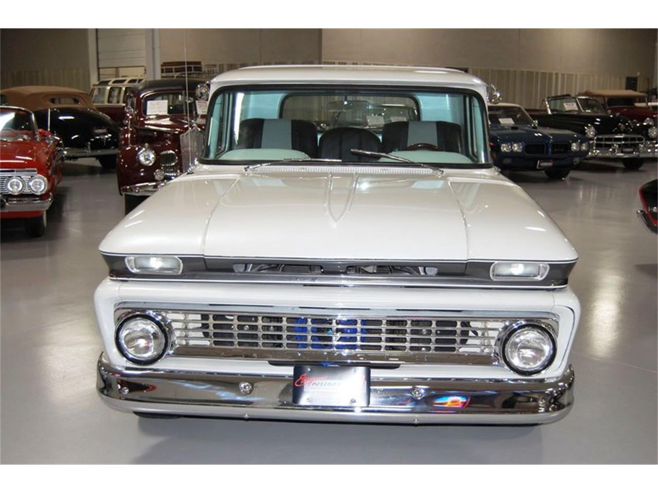 1963 Chevrolet C10