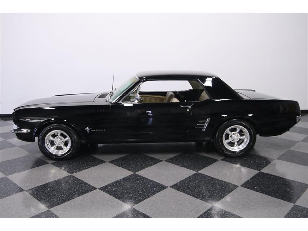 1966 Ford Mustang