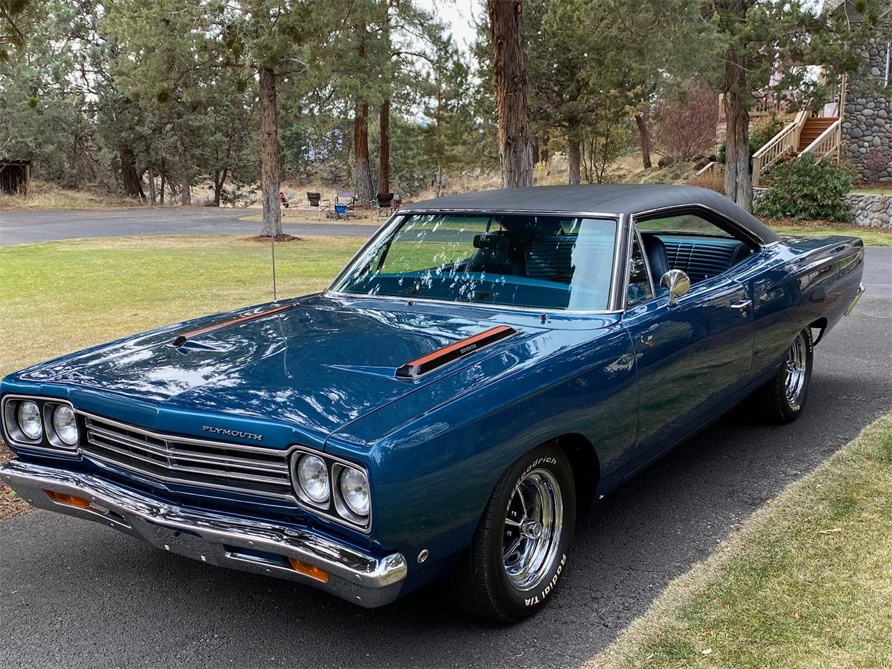 1968 Plymouth Road Runner