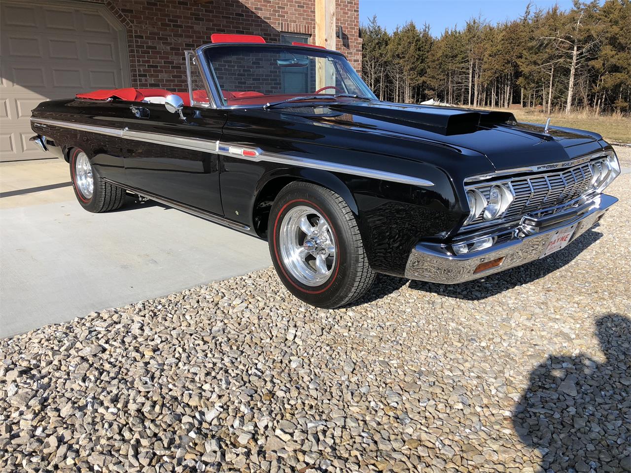 1964 Plymouth Sport Fury