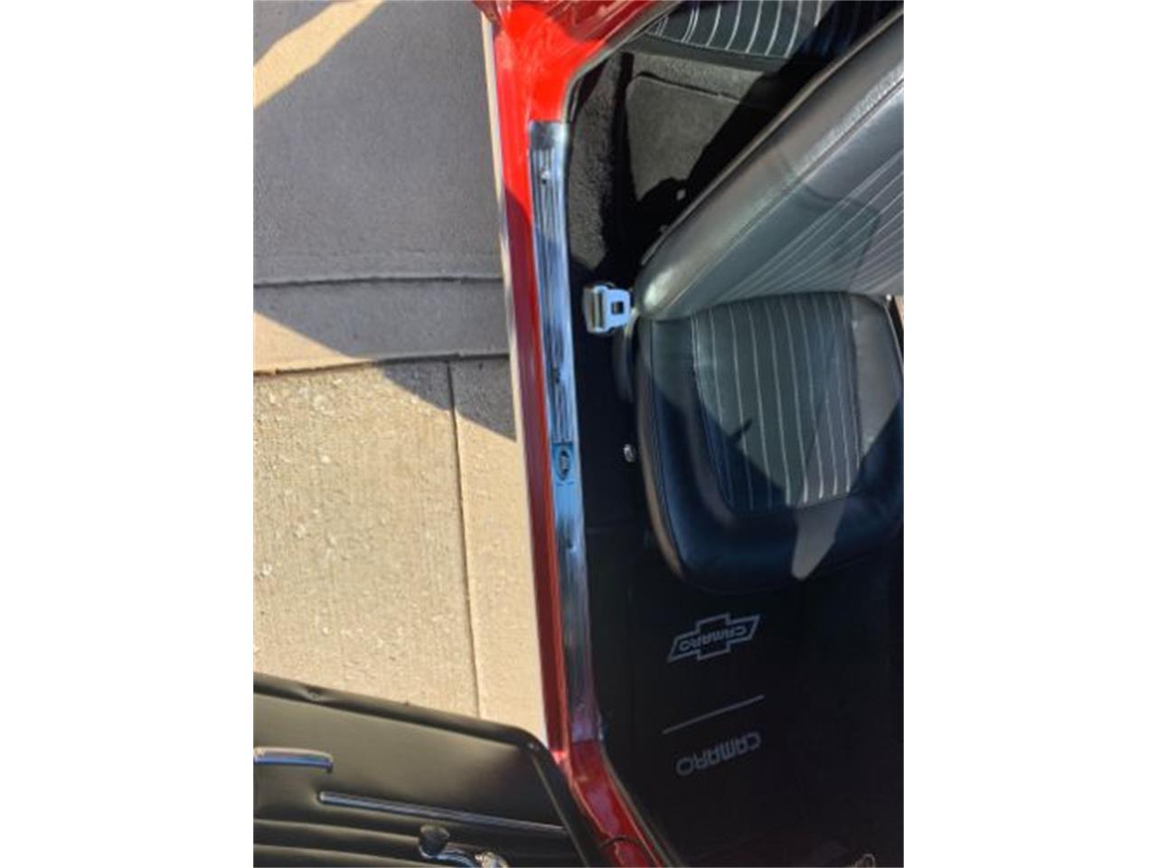 1968 Chevrolet Camaro