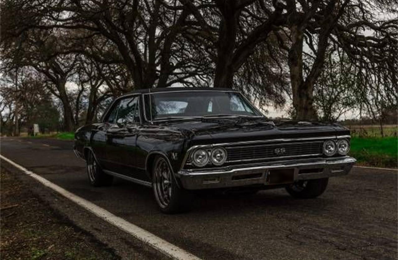 1966 Chevrolet Chevelle
