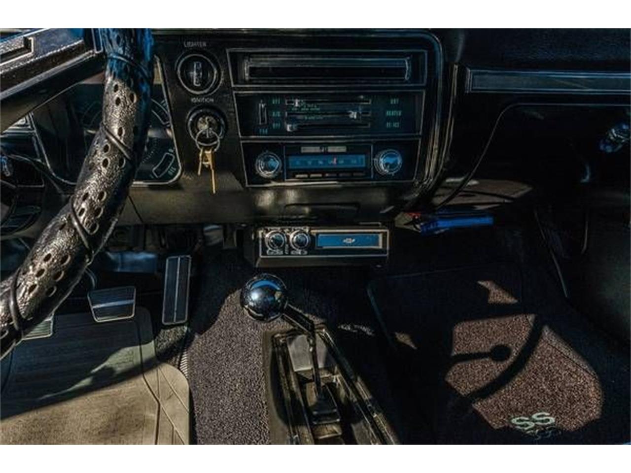 1968 Chevrolet El Camino