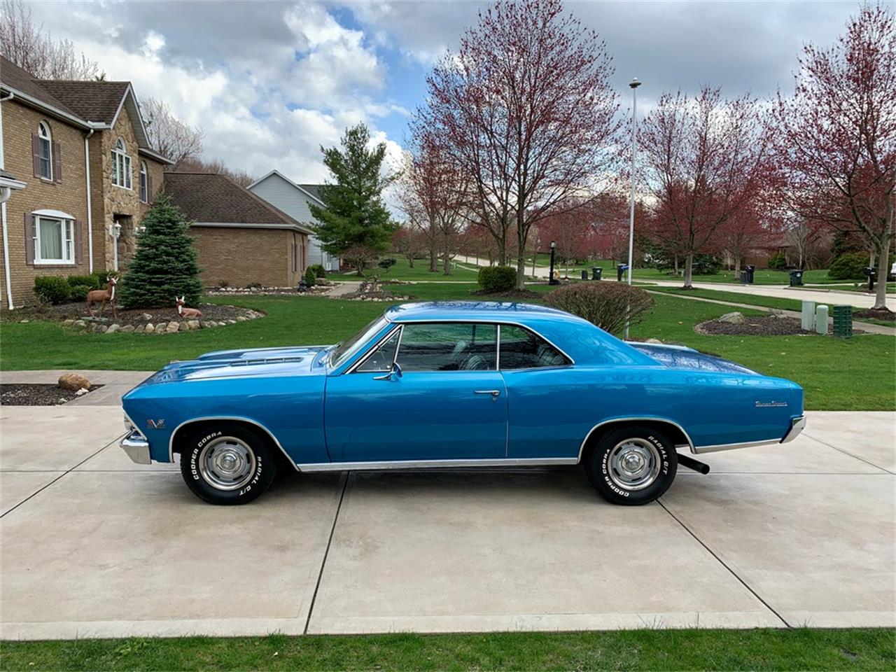 1966 Chevrolet Chevelle SS