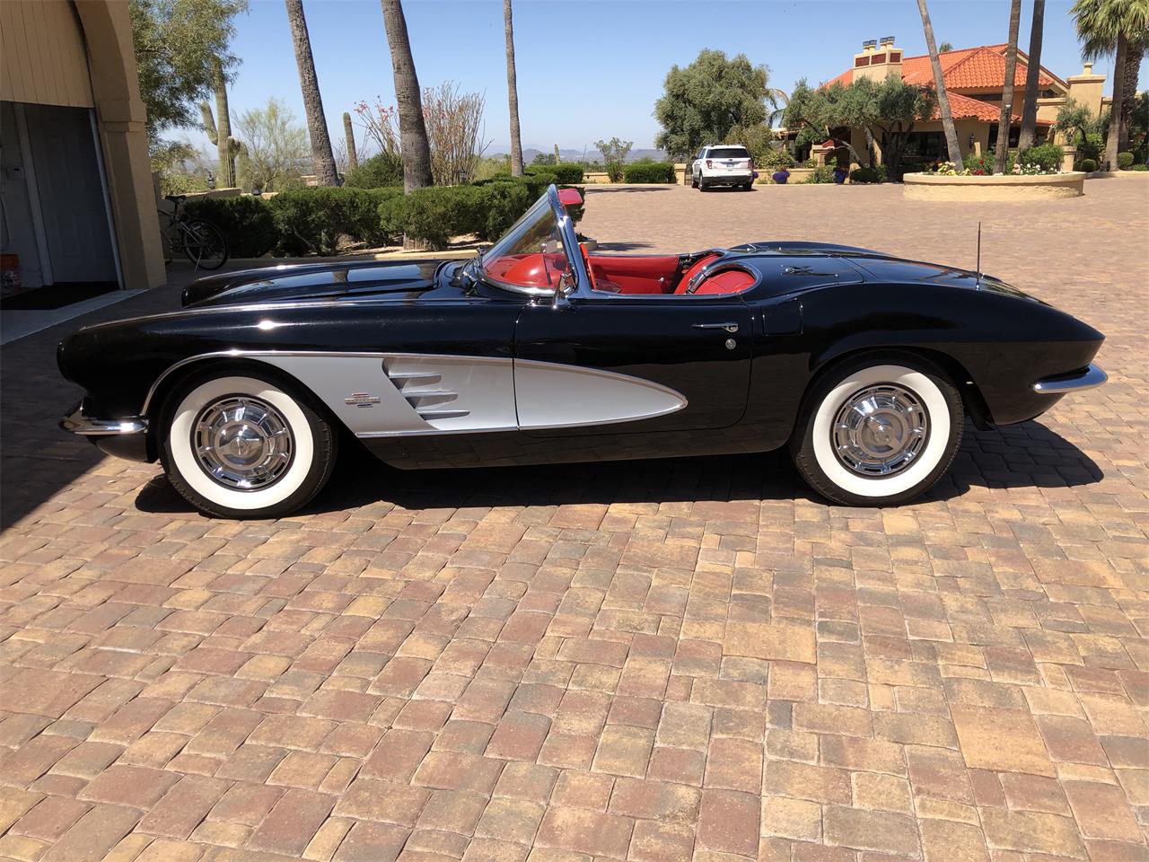 1961 Chevrolet Corvette