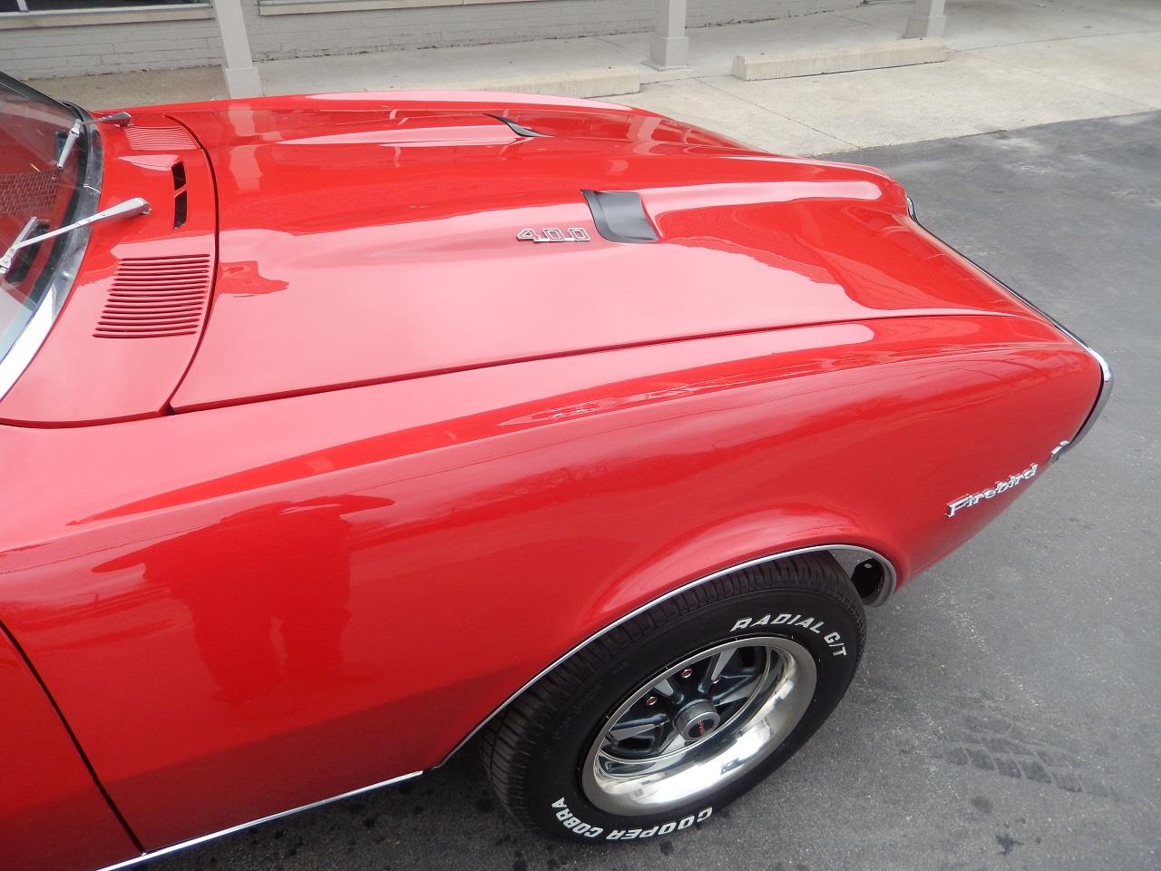 1967 Pontiac Firebird