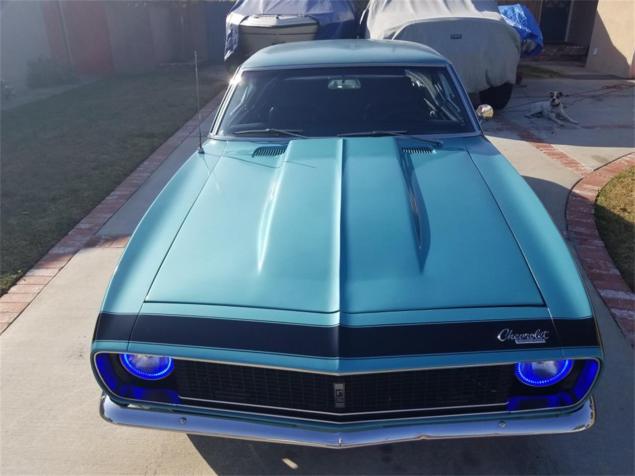 1967 Chevrolet Camaro RS