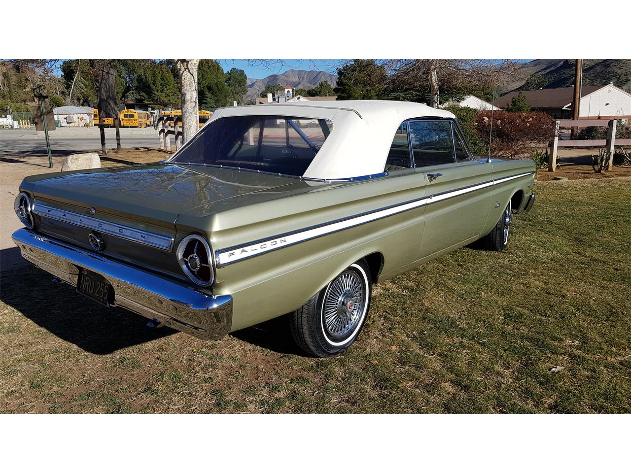 1965 Ford Falcon