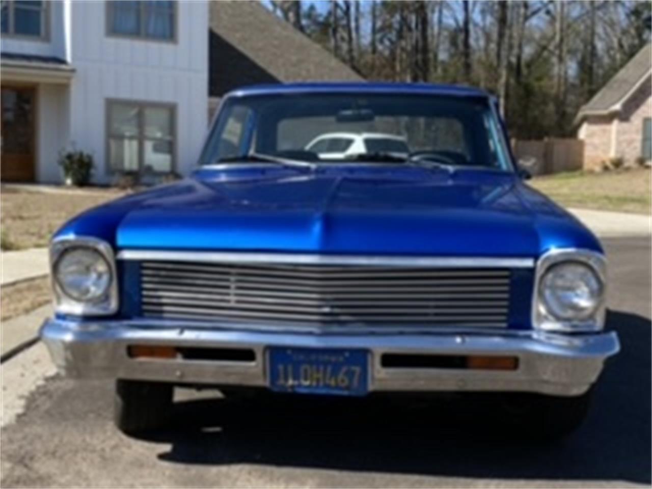 1966 Chevrolet Chevy II