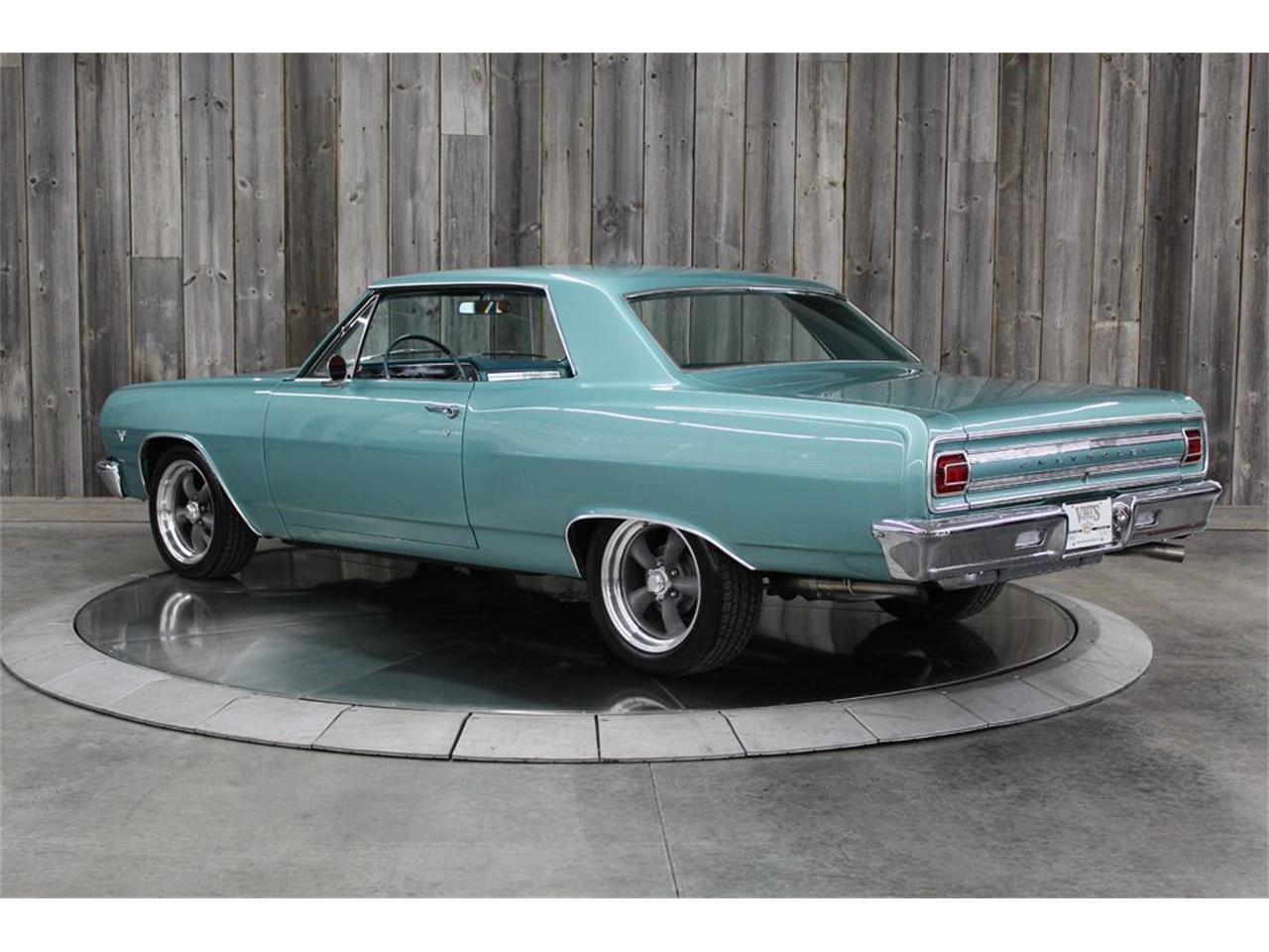 1965 Chevrolet Malibu