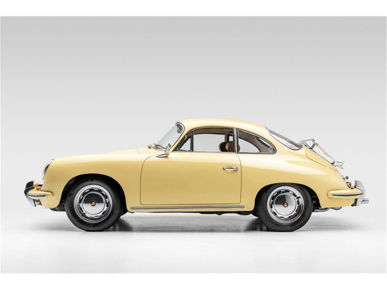 1965 Porsche 356SC
