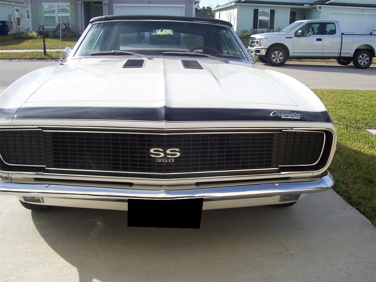 1967 Chevrolet Camaro RS/SS