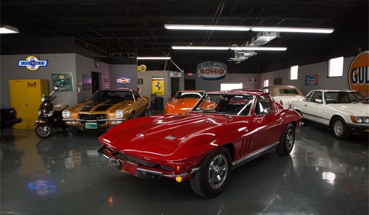 1966 Chevrolet Corvette