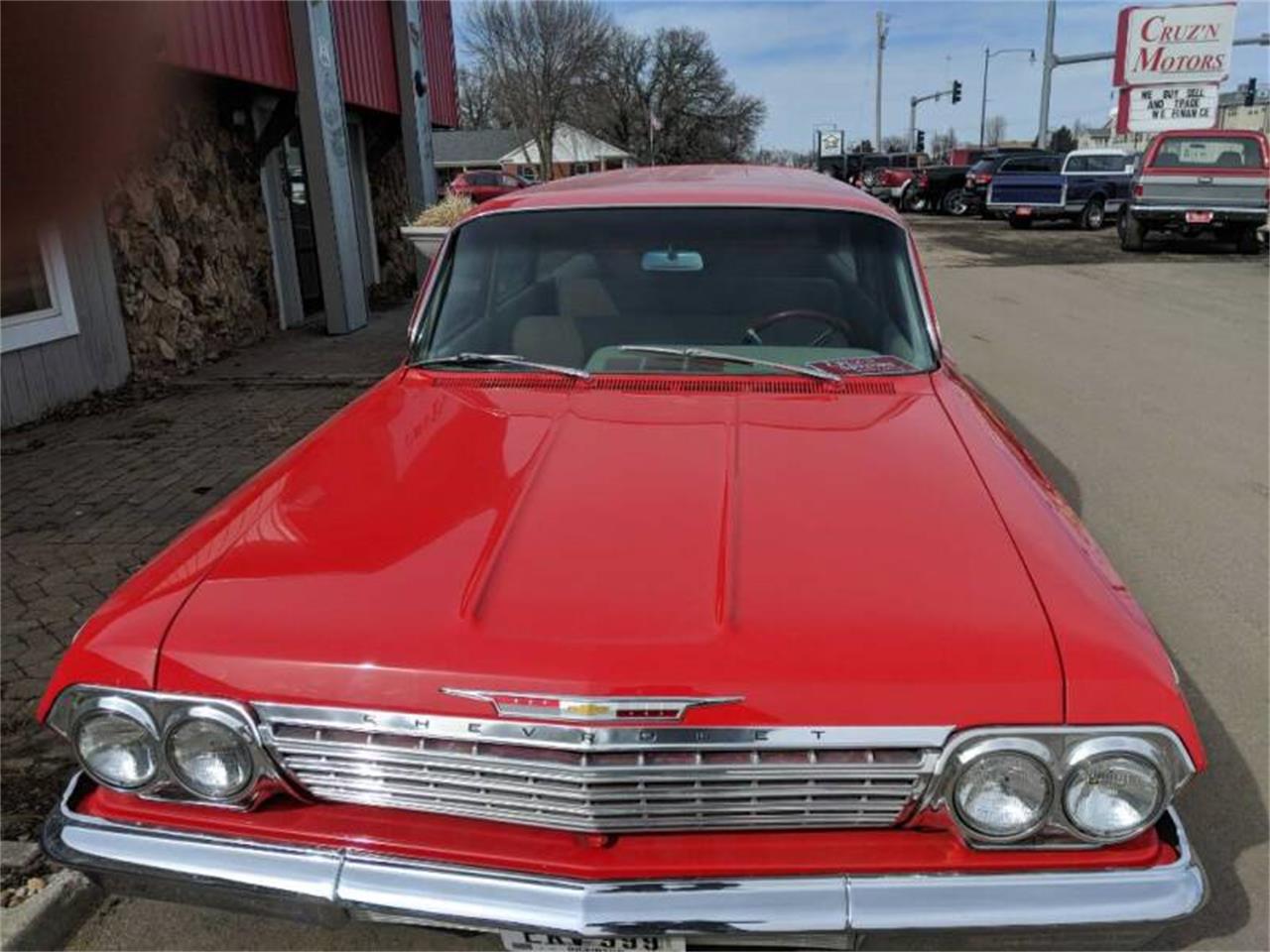 1962 Chevrolet Bel Air