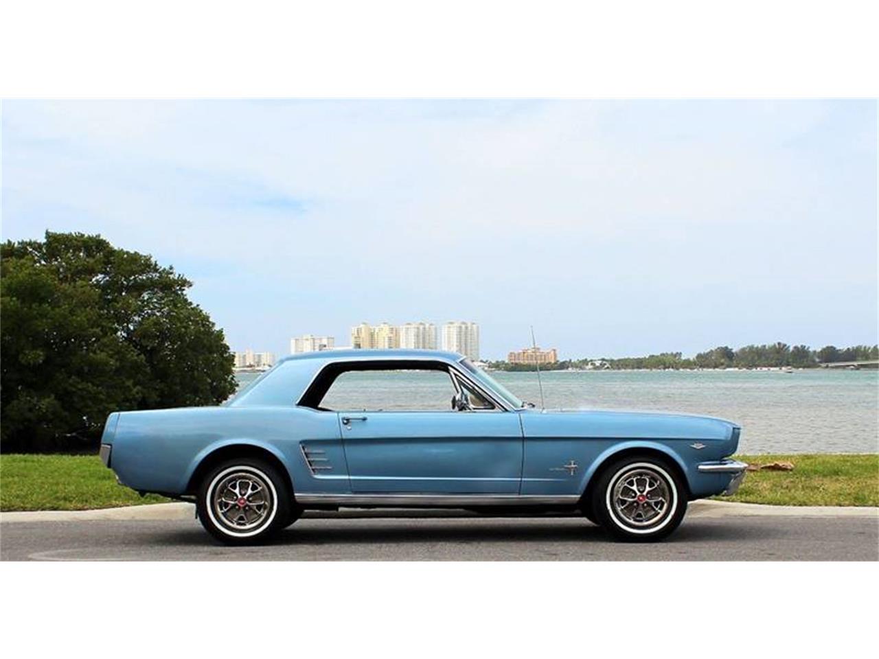 1966 Ford Mustang
